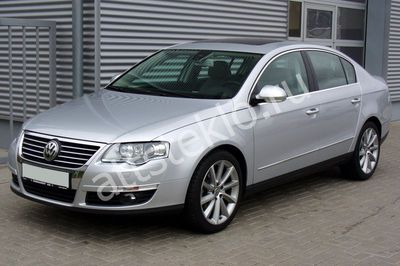 Автостекла Volkswagen Passat B6 c установкой в Москве